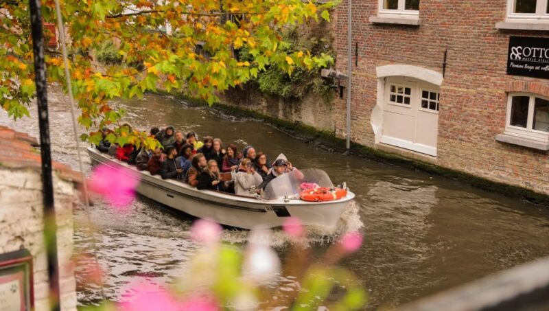 From Paris: Day Trip to Bruges With Optional Seasonal Cruise - Booking and Payment Information