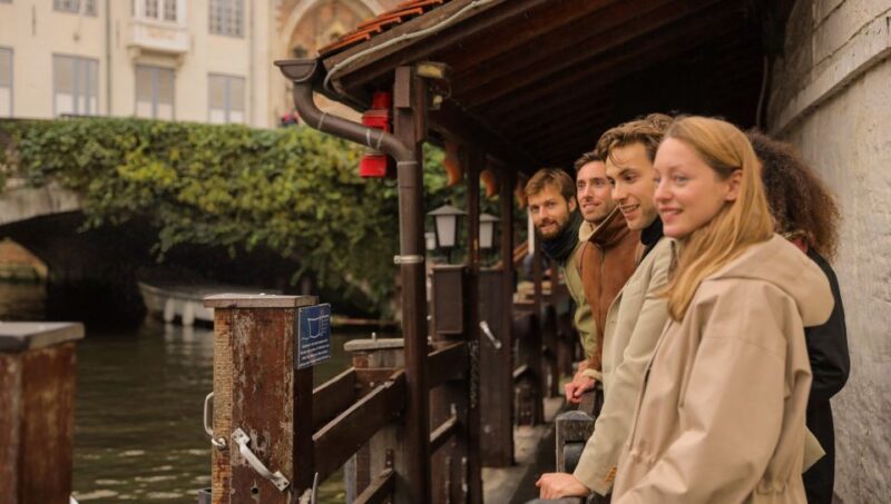 From Paris: Day Trip to Bruges With Optional Seasonal Cruise - Customer Feedback and Ratings