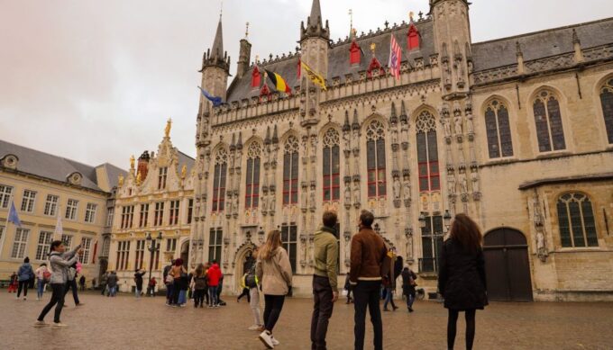 From Paris: Day Trip to Bruges With Optional Seasonal Cruise - Discover Medieval Bruges