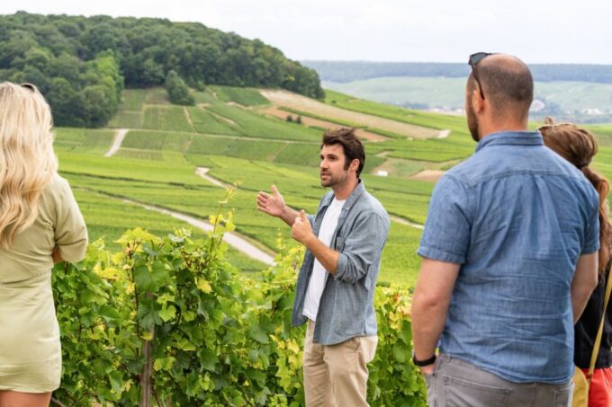 From Paris: Day Trip to Champagne With 8 Tastings & Lunch - Highlights of the Tour