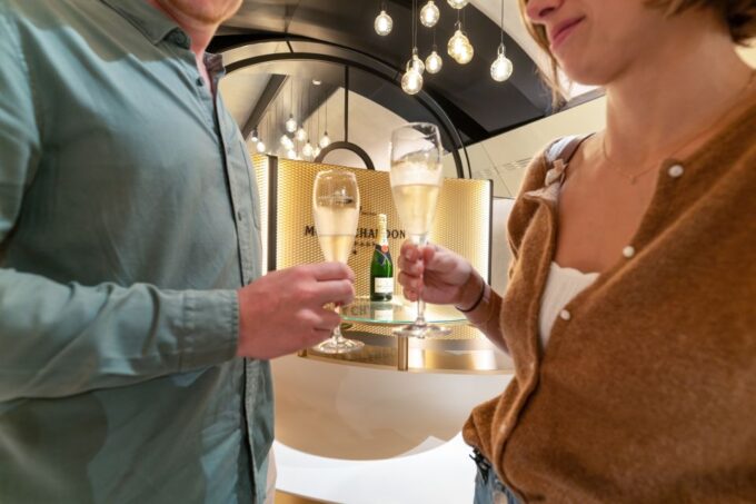 From Paris: Day Trip to Champagne With 8 Tastings & Lunch - Suitability for Wheelchair Users