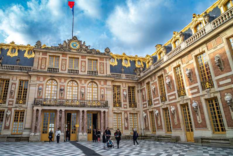 From Paris: FULL DAY Versailles Palace - Private Guided Tour - Key Points