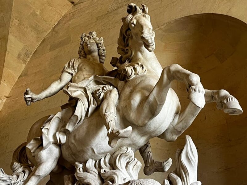 From Paris: FULL DAY Versailles Palace - Private Guided Tour - Exploration Focus