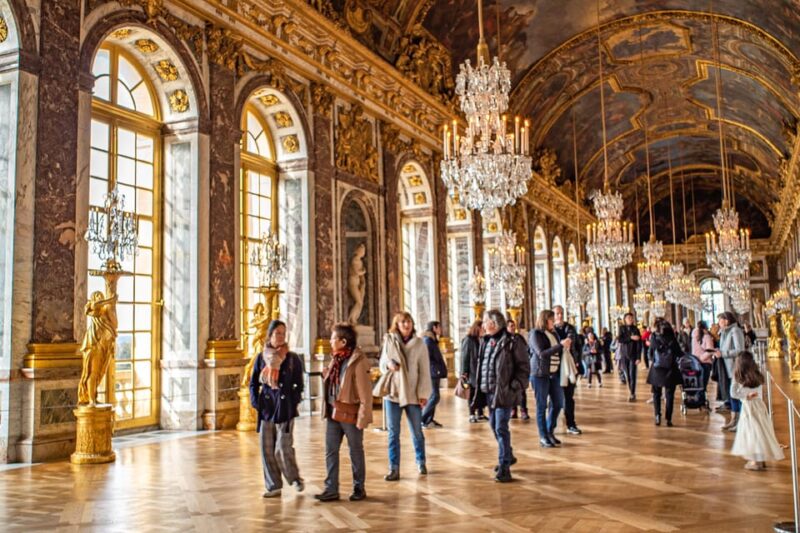From Paris: FULL DAY Versailles Palace - Private Guided Tour - Tour Inclusions