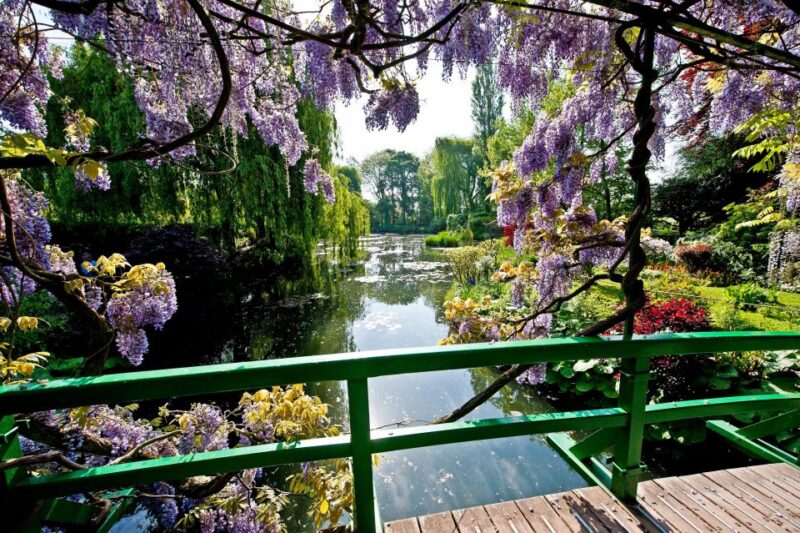 From Paris: Giverny and Versailles Private Full-Day Trip - Duration, Inclusions, and Booking Details