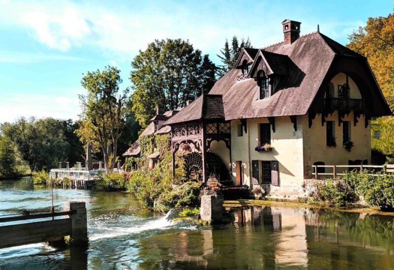 From Paris: Giverny Audio-Guided Tour - Discovering Monets House and Gardens