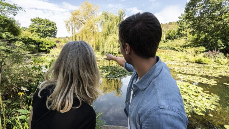 From Paris: Giverny Audio-Guided Tour - Taking in Impressionist Art at Giverny