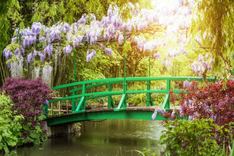 From Paris: Giverny, Monet's House, & Gardens Half-Day Trip - Key Points