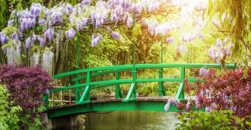 From Paris: Giverny, Monet's House, & Gardens Half-Day Trip - Inclusions and Highlights