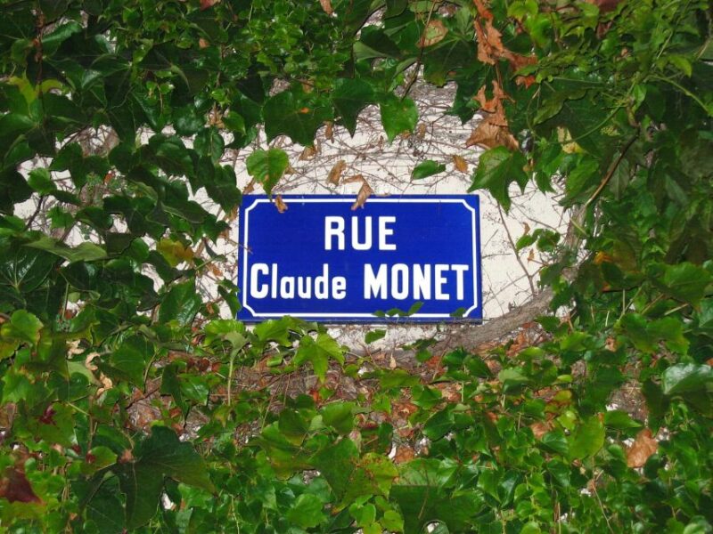 From Paris: Giverny, Monet's House, & Gardens Half-Day Trip - Itinerary Details
