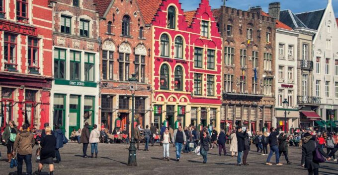 From Paris: Guided Day Trip to Brussels and Bruges - Accessibility Information