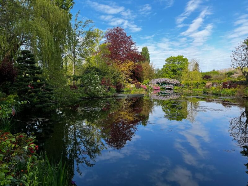 From Paris : Half Day GIVERNY on a PRIVATE TOUR - Tour Highlights