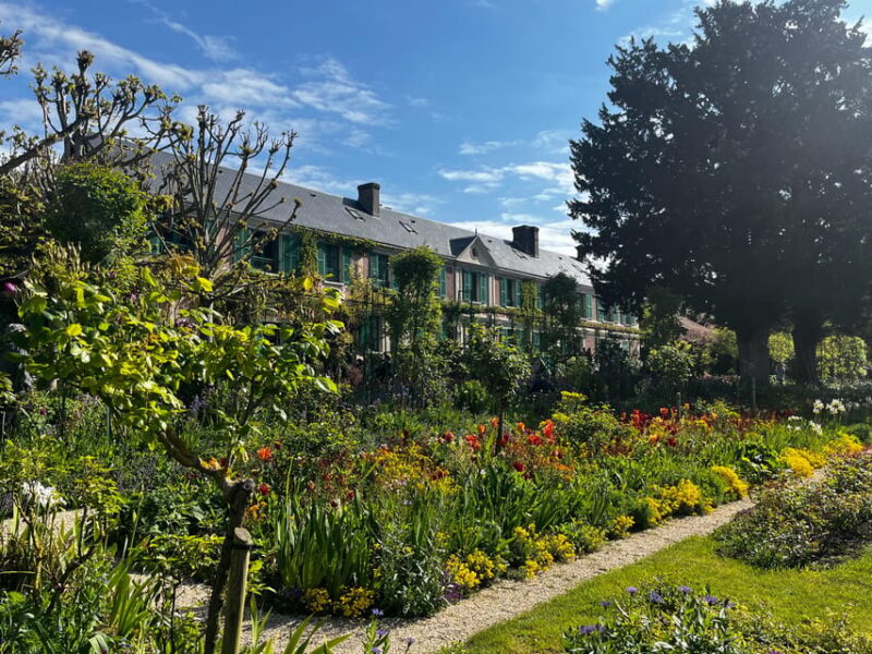 From Paris : Half Day GIVERNY on a PRIVATE TOUR - Customer Feedback