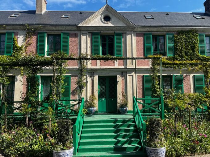 From Paris : Half Day GIVERNY on a PRIVATE TOUR - Plan Your Visit