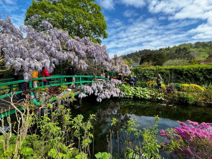 From Paris : Half Day GIVERNY on a PRIVATE TOUR - What to Bring