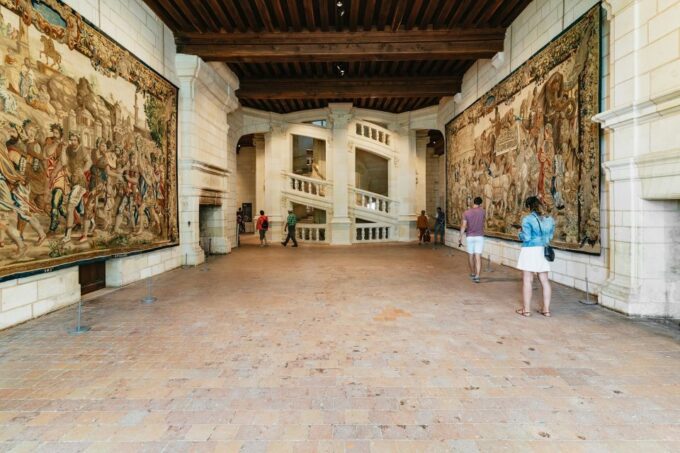 From Paris: Loire Valley Castles Day Trip With Wine Tasting - Inclusions and Pricing