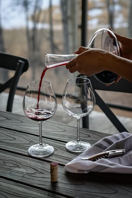 From Paris: Loire Valley Chambord Castle and Wine Tasting - Important Information