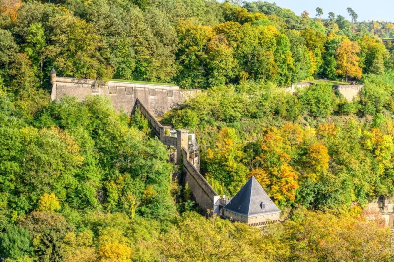 From Paris: Luxembourg City Day Trip With Private Guide - Discovering Natural Attractions