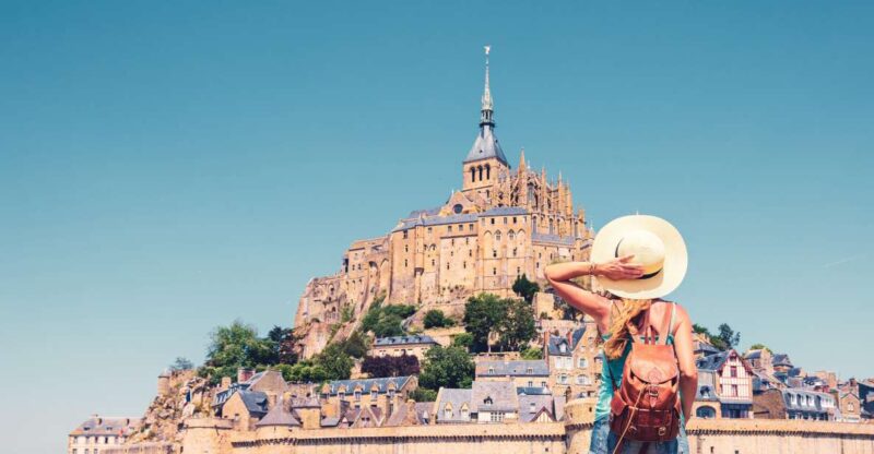 From Paris: Mont Saint Michel Day Trip With a Guide - Highlights of the Trip