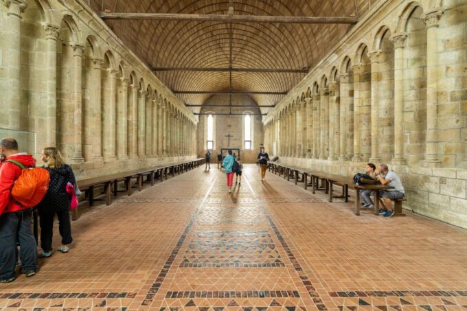 From Paris: Mont Saint Michel Day Trip With a Guide - Important Considerations
