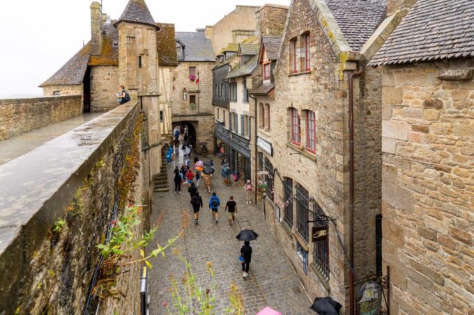 From Paris: Mont Saint Michel Day Trip With a Guide - Frequently Asked Questions