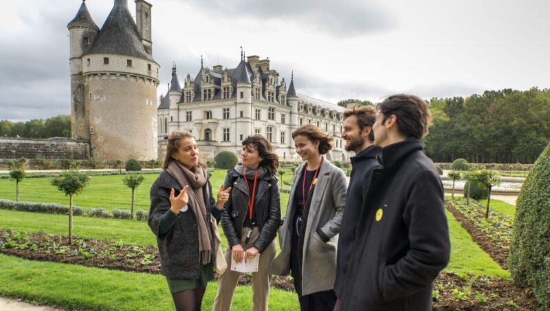 From Paris: Mont St Michel and Loire Valley 2 Day Tour - Transportation Arrangements