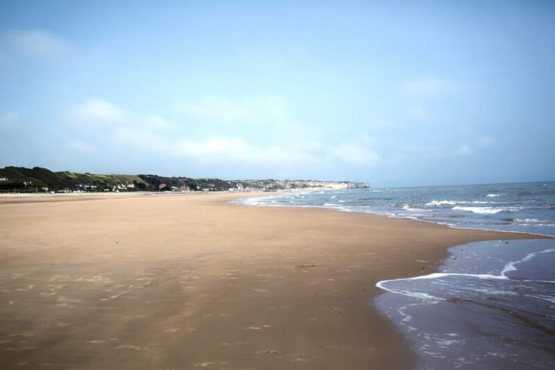 From Paris: Normandy D-Day Beaches Day Trip With Lunch - Accessibility and Comfort