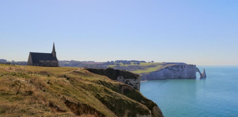 From Paris: Normandy's Regional Highlights Private Tour - Discover Stunning Éretat Cliffs