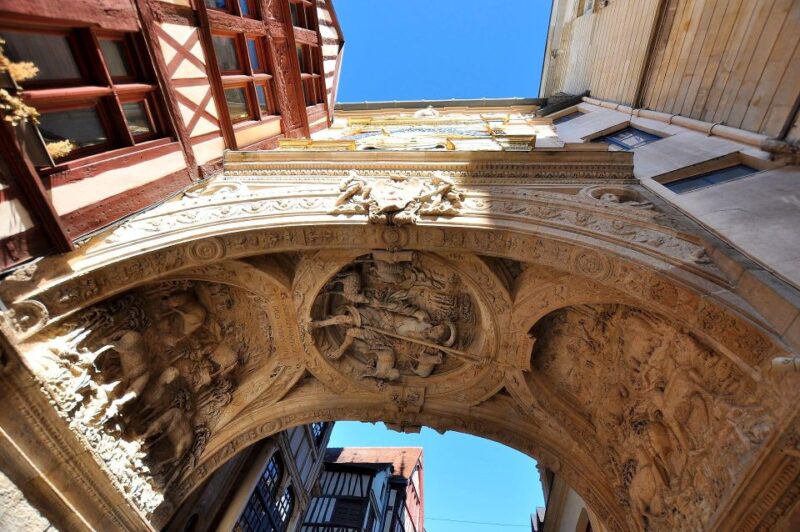 From Paris: Normandy's Regional Highlights Private Tour - Delight in Apple Cider Tasting