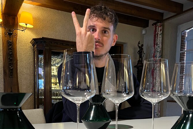 From Paris: Not Your Average Champagne Tour - Champagne Tasting Experience