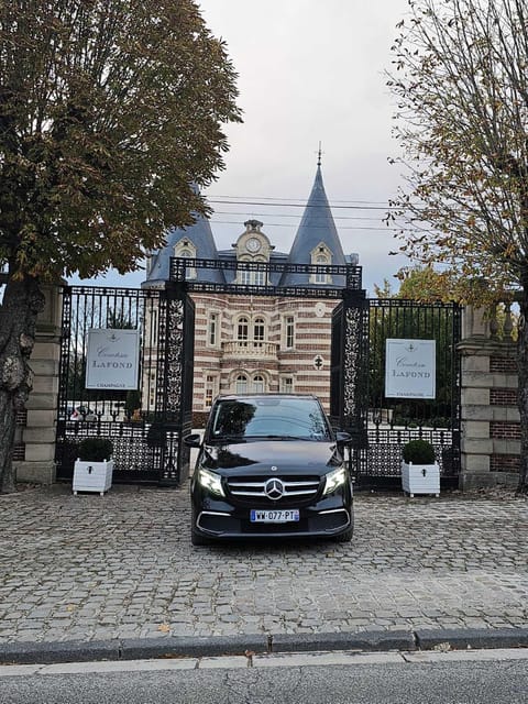 From Paris: One Day to Discover Champagne - Key Points