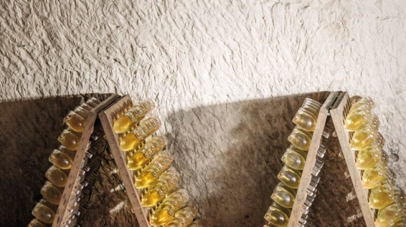 From Paris: Prestige Champagne Tour and Tastings - Just The Basics