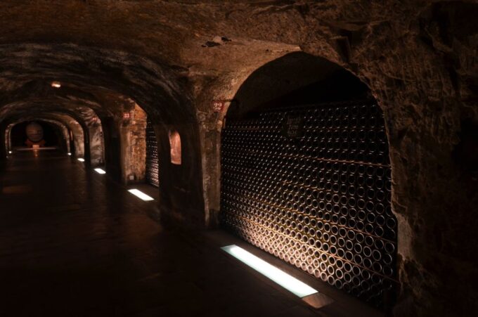 From Paris: Prestige Champagne Tour and Tastings - Tasting Experiences and Highlights
