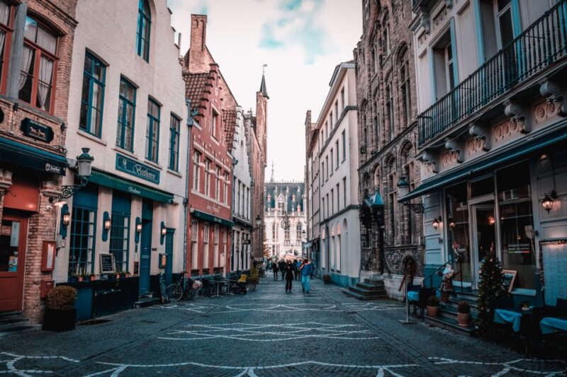 From Paris: Private Bruges Tour - Experience Highlights