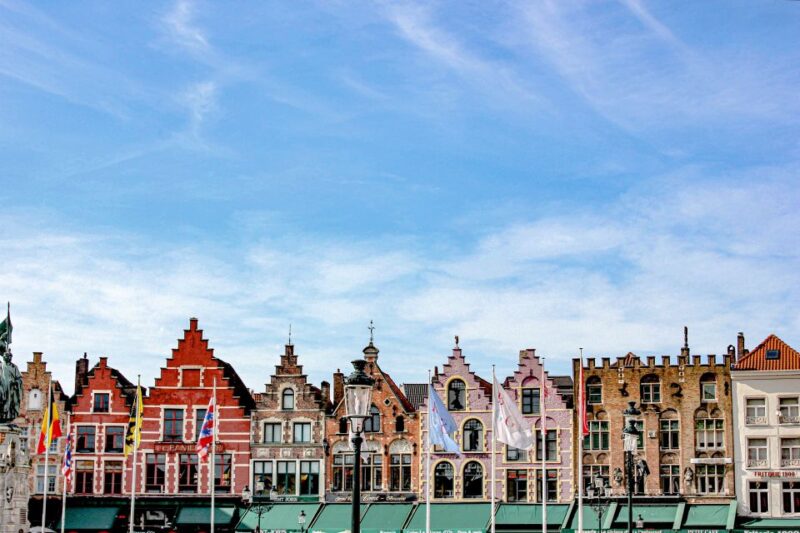 From Paris: Private Bruges Tour - Transportation Provided