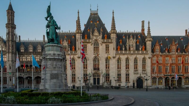 From Paris: Private Bruges Tour - Accessibility and Group Information