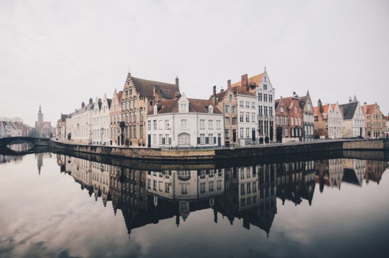 From Paris: Private Bruges Tour - Pickup and Drop-off