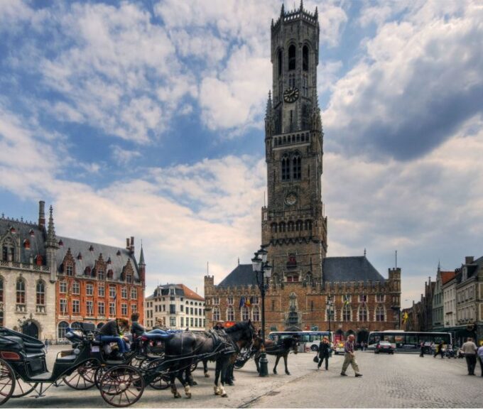 From Paris: Private Bruges Tour - Frequently Asked Questions