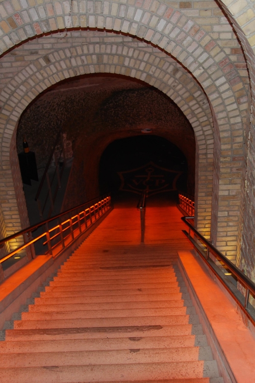 From Paris: Private Champagne Tour, Veuve Clicquot and More - Tasting Champagne at a Family-Owned Producer