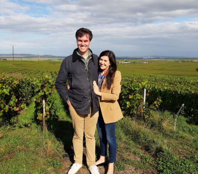 From Paris: Private Champagne Tour, Veuve Clicquot and More - The History of Champagne