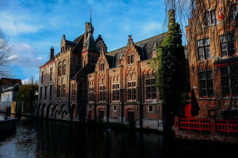 From Paris: Private Small Group Day Trip to Bruges - Itinerary Details