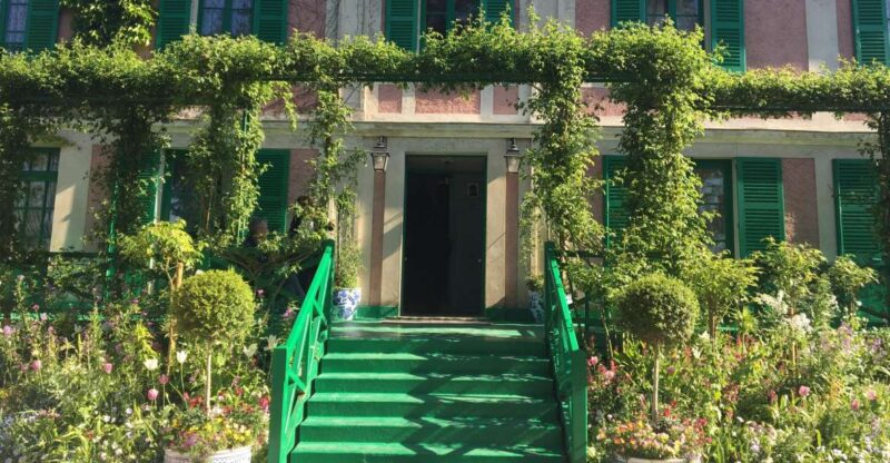 From Paris: Private Trip to Giverny, Monets House & Museum - Just The Basics