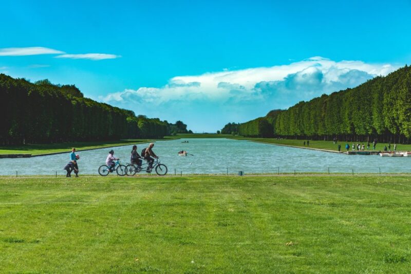 From Paris: Private Versailles Half-Day Private Tour - Just The Basics