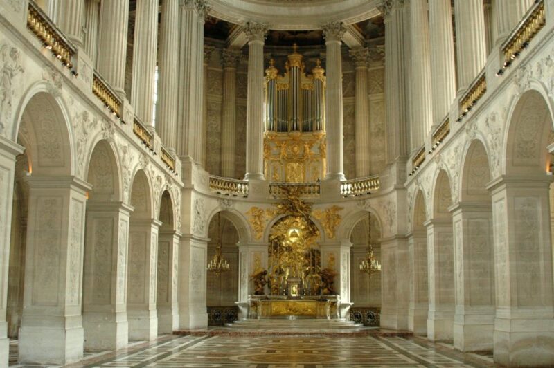 From Paris: Private Versailles Half-Day Private Tour - Tour Duration and Inclusions