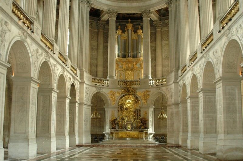 From Paris: Private Versailles Half-Day Private Tour - Transportation and Security Measures