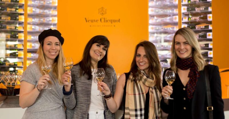 From Paris: Reims and Champagne Tasting Full-Day Tour - Just The Basics