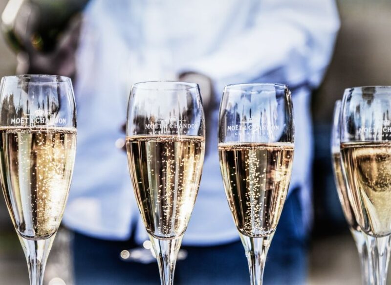 From Paris: Reims and Champagne Tasting Full-Day Tour - Vineyard Visits and Terroir