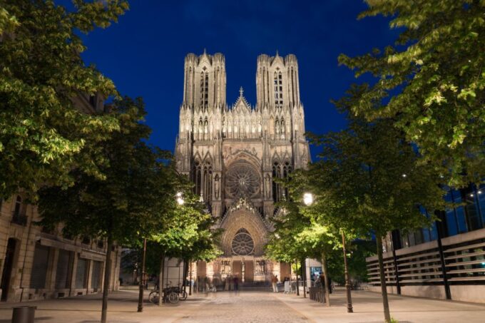 From Paris: Reims and Champagne Tasting Full-Day Tour - Inclusions and Exclusions