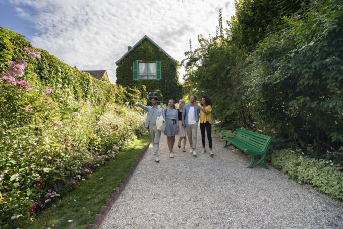 From Paris : Shopping at McArthurGlen Center and Giverny - Additional Considerations