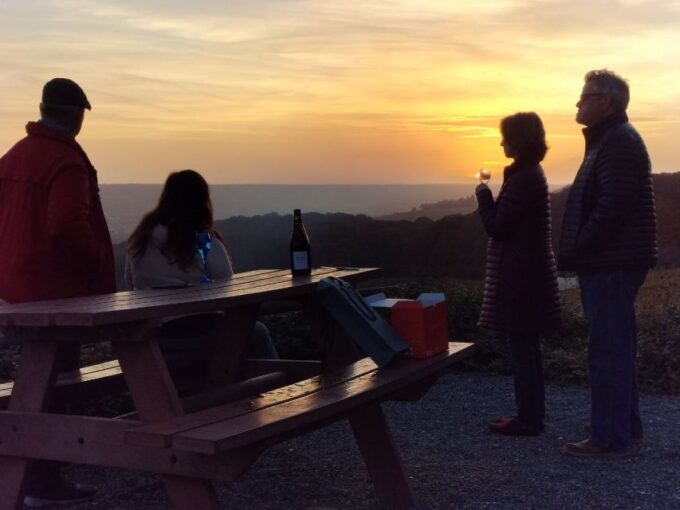From Paris: Small-Group Champagne Tour With 3-Course Lunch - Schedule Variations